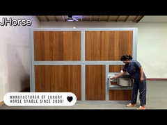 Painéis para estábulos