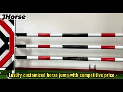 Produtos para cavalos Salto robusto Equipamento para salto