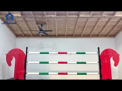 Facilidade de Movimento Equipamento de atividade equina Produtos de cavalos Educação de cavalos Salto de espectáculo