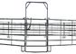 Cow Cattle Yard Panels Hot Dipped Galvanized High Tensile Steel Coated
