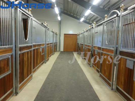 O cavalo revestido do Euro do pó para os painéis 4.2m ou personalizado