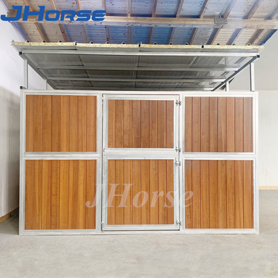 o painel pré-fabricado da parte anterior das tendas do cavalo de 2.2m divide divisores 10ft 12ft