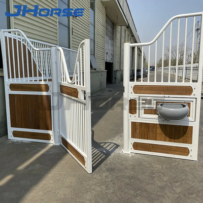 Luxuosos personalizados fazem sob medida 10ft que as partes dianteiras europeias da tenda articularam portas