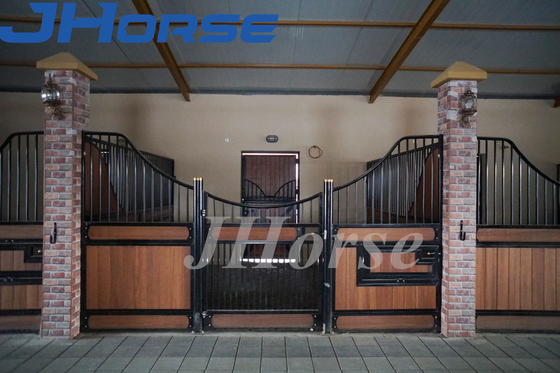 O cavalo europeu resistente exterior para o celeiro todas as cores 10ftx7ft
