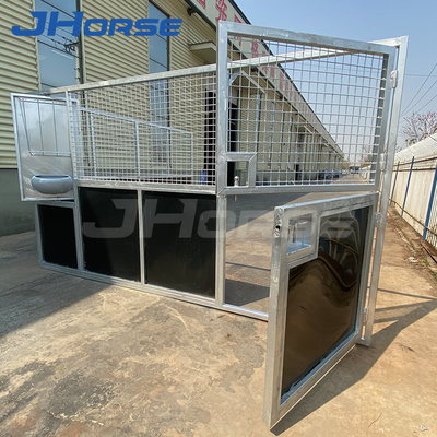 Tenda pré-fabricada da caixa de Pony Equestrian 3.6x2.2m