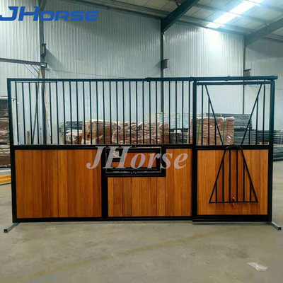 A tenda galvanizada da porta deslizante fronteia 10ft 12ft 14ft