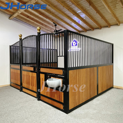 Personalizado colora partes dianteiras da tenda de 10 pés para celeiros de cavalo/estábulo do cavalo