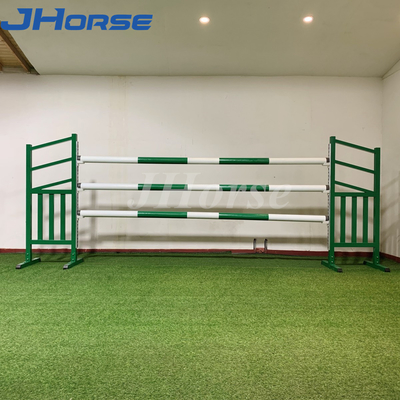 Equipamento de salto de cavalo portátil tamanho personalizável