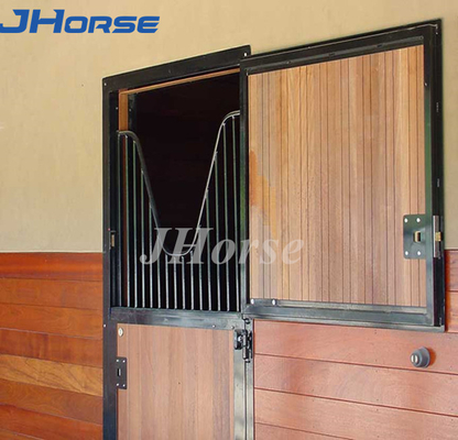 Tenda de bambu carbonizada dos estábulos do cavalo do preço baixo óleo de alta qualidade