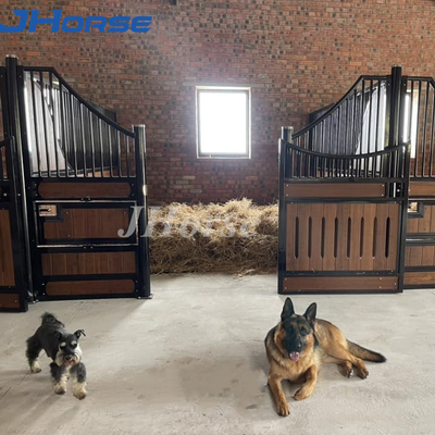Solid Duty European Horse Barn Luxurioso design de interiores