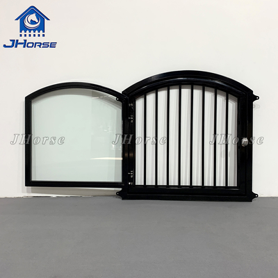 3m Cabalo Dutch Doors Econômico simples vidro portátil Estilo personalizado