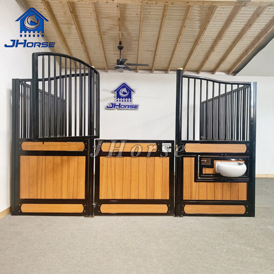 6ft Quadro Alturas de cabalo painéis de estande equipamento equestre pesado