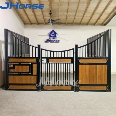 Estaleiros de aço robusto com estrutura de soldagem modular comprimento 3m-4,2m