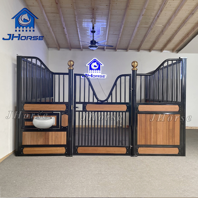 Personalizavel Durável 3,5 Longo Horse estável para a fazenda