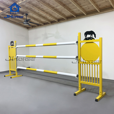 Excelente atendimento ao cliente Copas de salto de cavalo de moda para show de cavalo