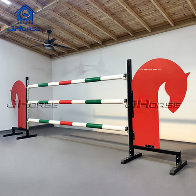 Equipamento de salto profissional para treinamento / competição Logotipo da nossa empresa e logotipo personalizado