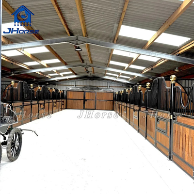 Cores personalizadas Design mais popular para equitação Cavalos portáteis de segurança