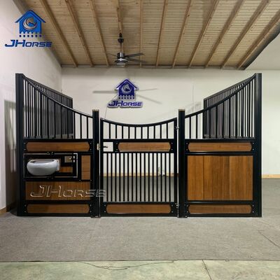 Painel frontal de luxo de estilo europeu Confortável e respirável Adequado para fazendas de gado