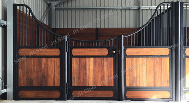 Tendas pré-fabricadas removíveis do cavalo