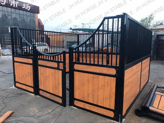 Partes dianteiras de superfície lisas pesadas da tenda do cavalo de 4.2m