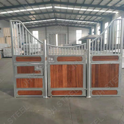 Cavalo galvanizado do mergulho quente e corrosão alta estável da resistência