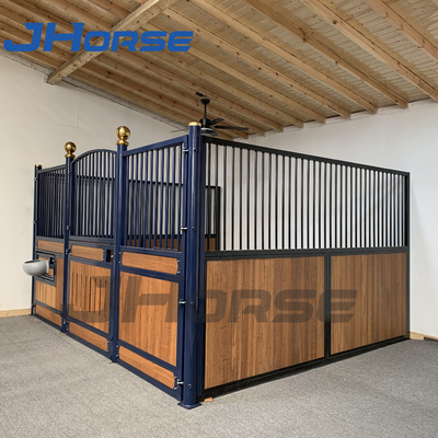 A tenda europeia clássica do cavalo do estilo 3.6m fronteia pré-fabricado